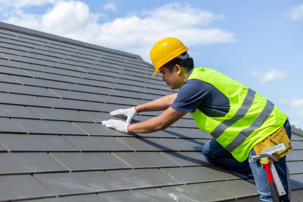 Best Best Roofing Contractors  in Silver Grove, KY